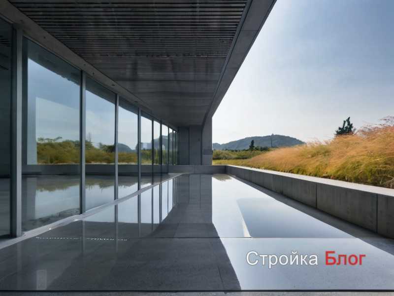 Как влияет форма опалубки на внешний вид бетонной конструкции Как влияет форма опалубки на внешний вид бетонной конструкции