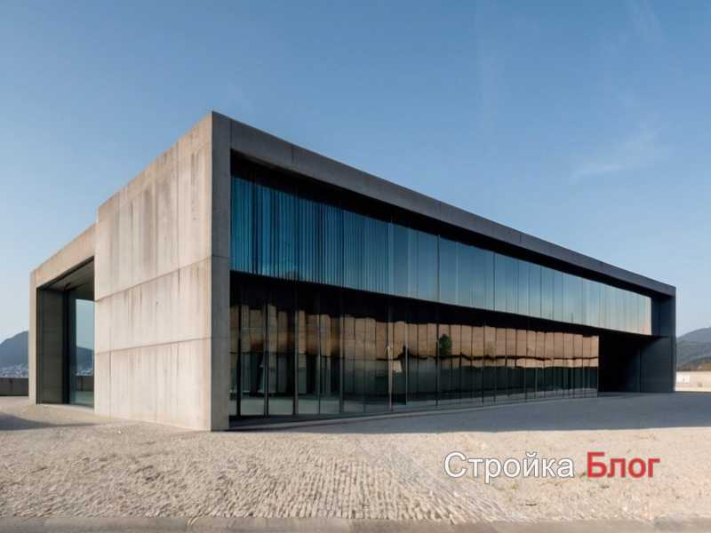 Как выбрать бетон для строительства экологически безопасных объектов Как выбрать бетон для строительства экологически безопасных объектов