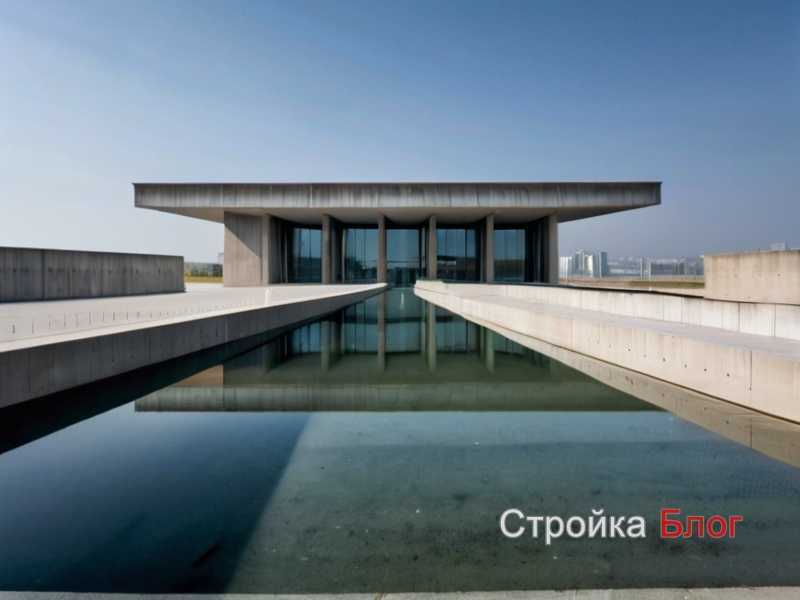 Что такое бетон с пониженным водоцементным соотношением и когда его применять Что такое бетон с пониженным водоцементным соотношением и когда его применять