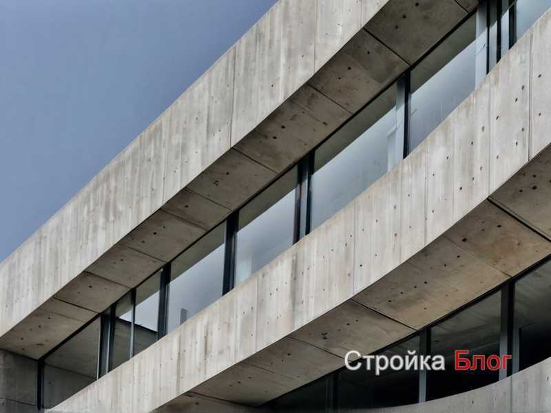 Как замерзание влияет на структуру цементного камня и сцепление компонентов