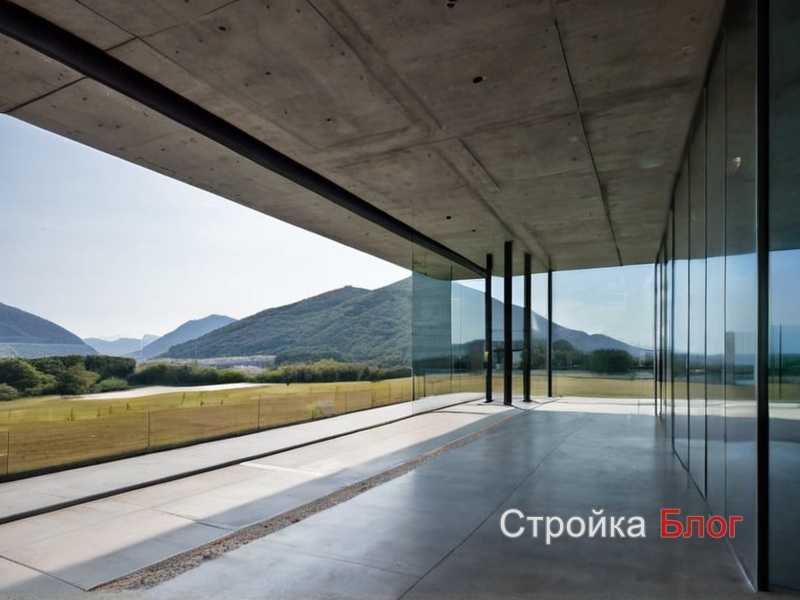 Учет условий эксплуатации и усиление конструкции