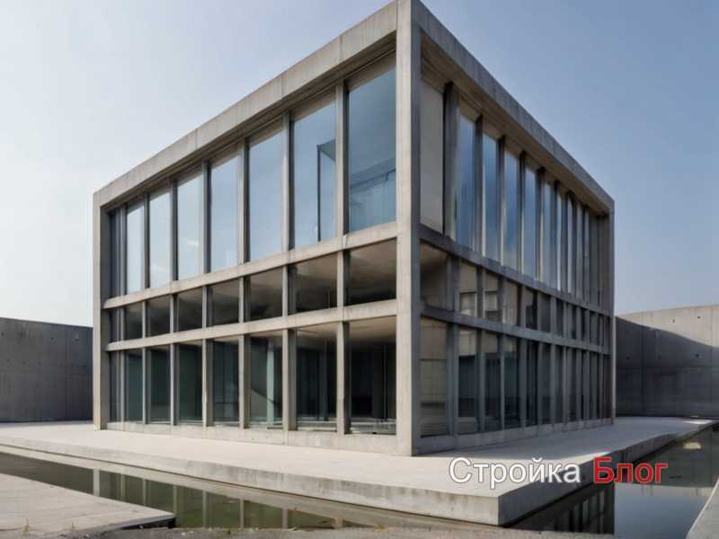 Ошибки при бетонировании и демонтаже опалубки