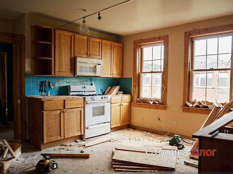 Как выбрать и укладывать плитку для маленькой кухни с высоким трафиком? Как выбрать и укладывать плитку для маленькой кухни с высоким трафиком?