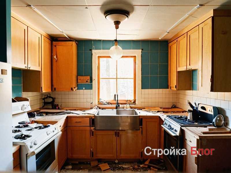 Установка плинтусов и декоративных элементов