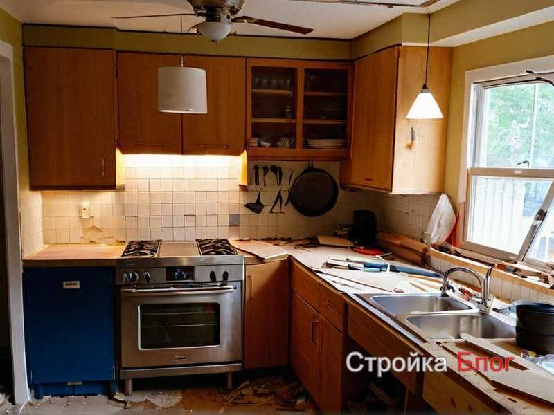 Укладка плитки на кухне - как выбрать и уложить правильно Укладка плитки на кухне — как выбрать и уложить правильно