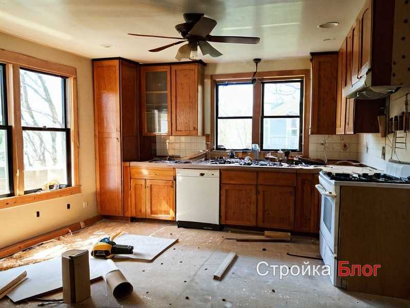 Как правильно разметить стену или пол под плитку