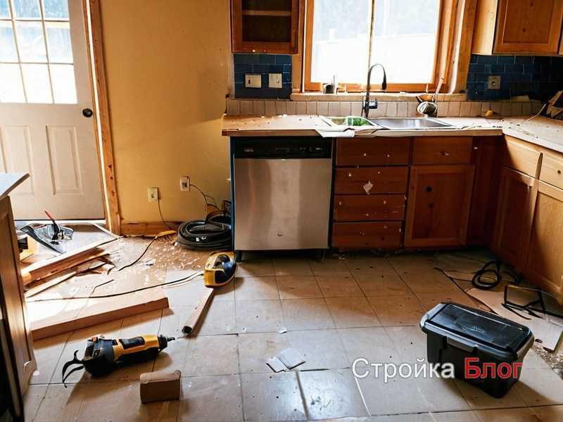 Работа с выступами и угловыми элементами