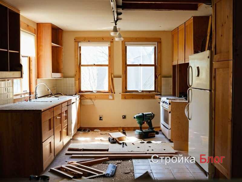 Советы по сочетанию пола с общим интерьером прихожей