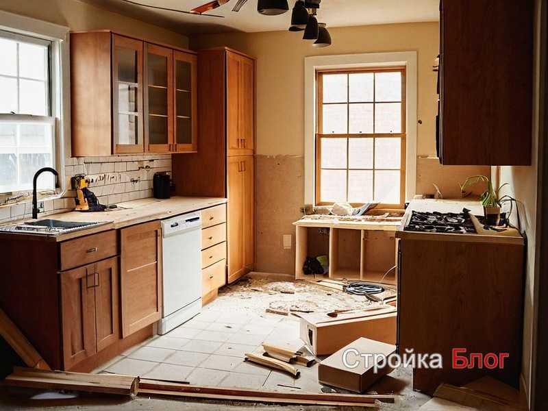 Пошаговая укладка плитки