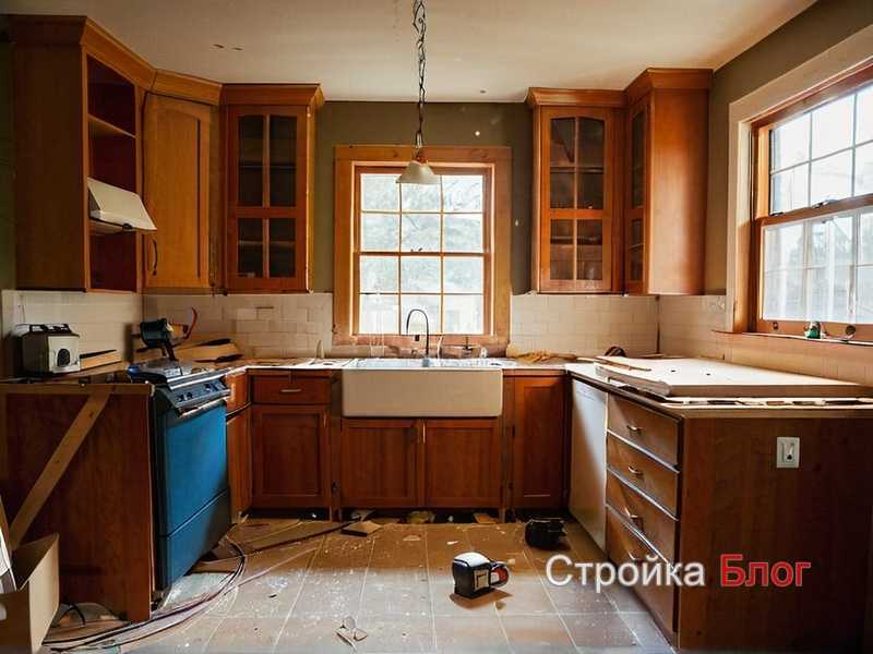 Как выбрать и укладывать плитку на кухне, чтобы она была практичной и долговечной