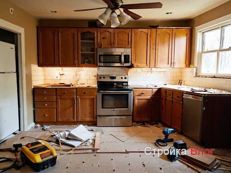 Подготовка стен к поклейке при наличии конденсата и сырости