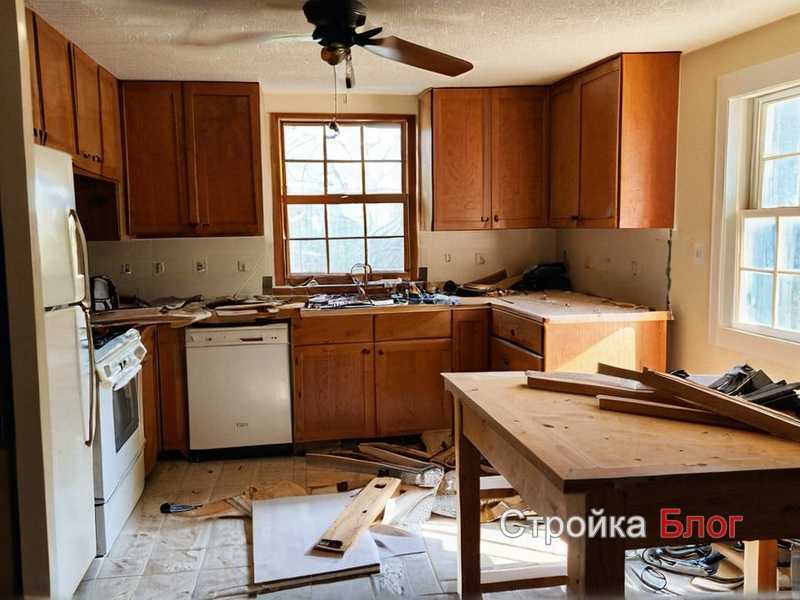 Технология укладки плитки