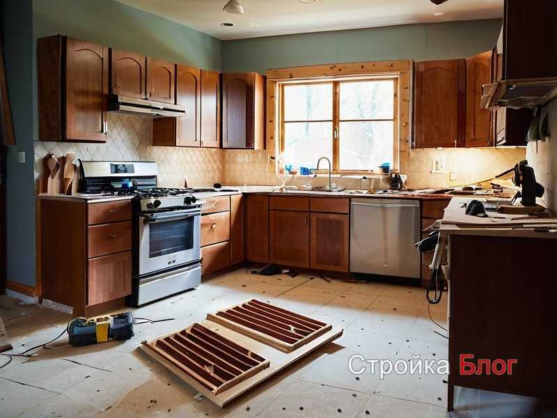 Техника подрезки плитки