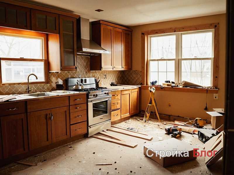 Подготовка поверхности перед укладкой плитки