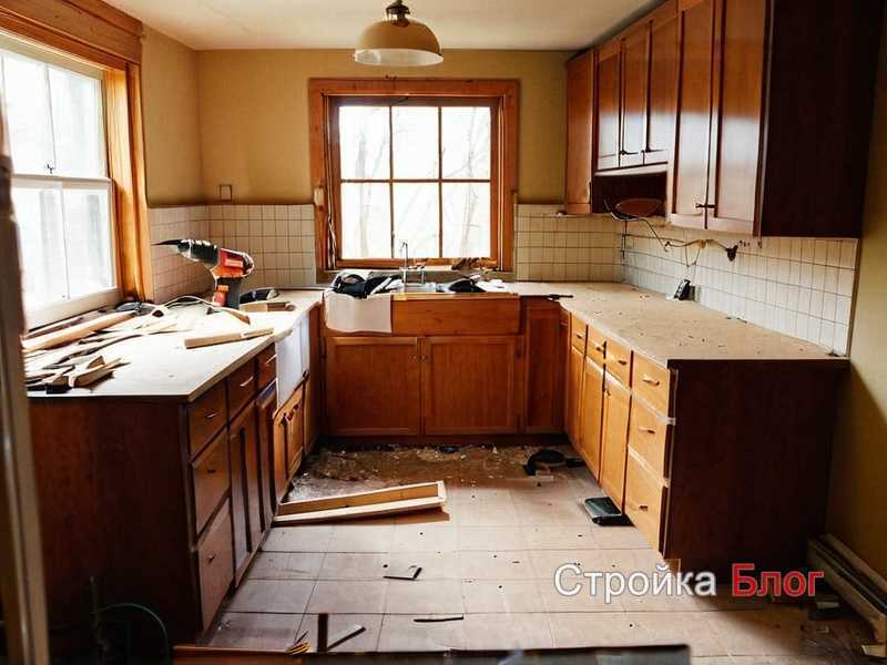 Материал и толщина плитки