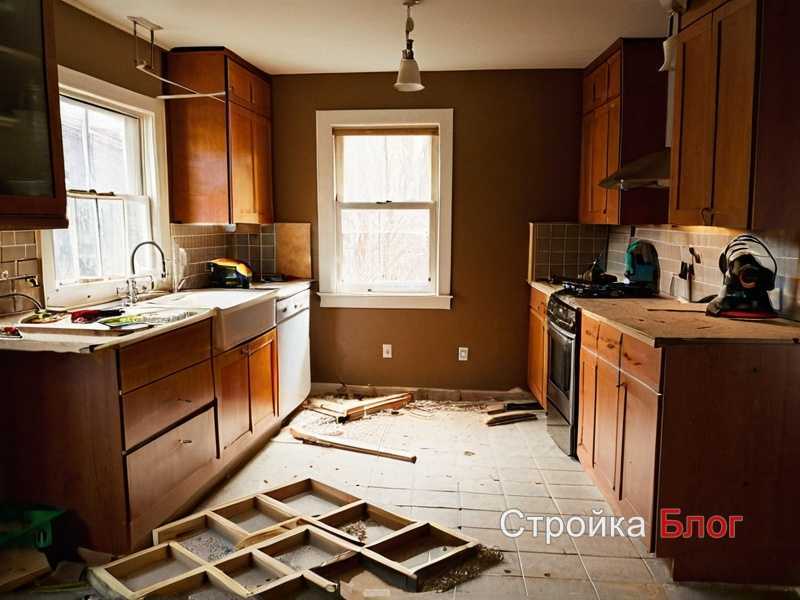 Советы по ремонту кухни - как выбрать плитку для стен и пола Советы по ремонту кухни — как выбрать плитку для стен и пола