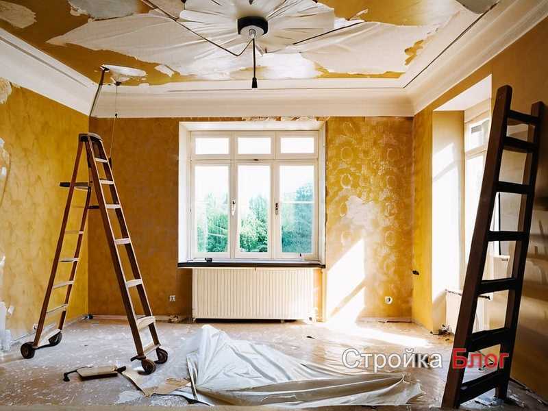 Штукатурка стен под покраску - как сделать отделку профессионально? Штукатурка стен под покраску — как сделать отделку профессионально?
