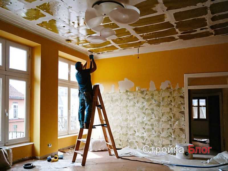 Подготовка раствора с правильной консистенцией