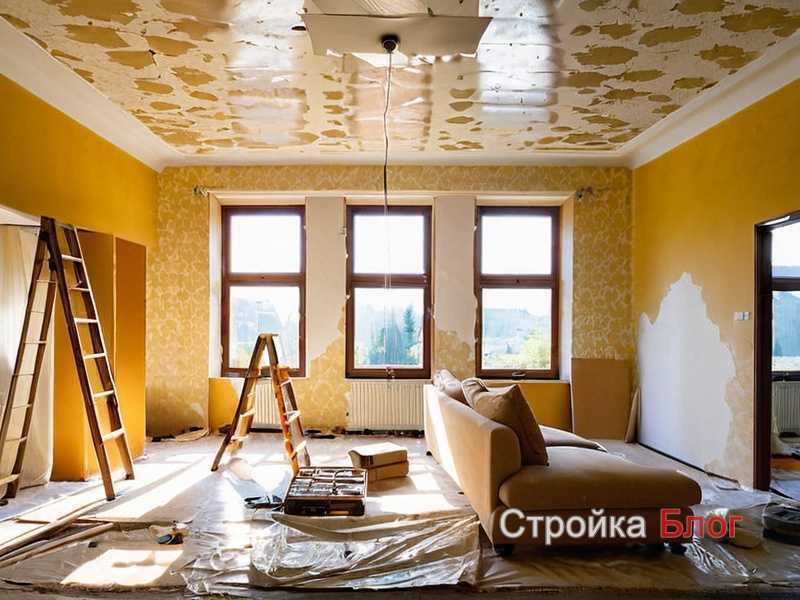 Выбор плитки с долговечностью и простотой ухода