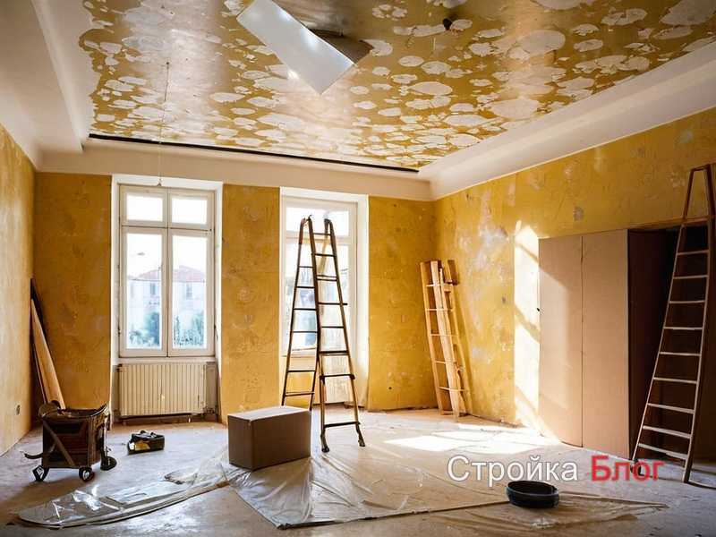 Этапы обработки