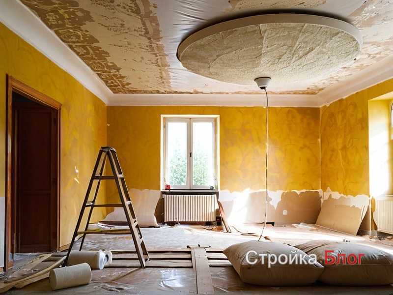 Как подготовить стены к поклейке обоев в кухне, чтобы избежать появления трещин? Как подготовить стены к поклейке обоев в кухне, чтобы избежать появления трещин?