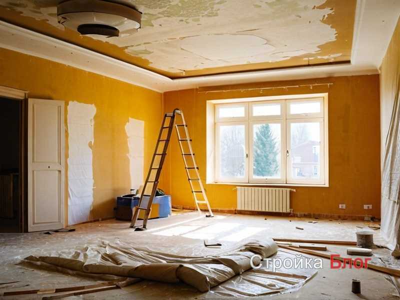 Уход за покрытием и профилактика повреждений