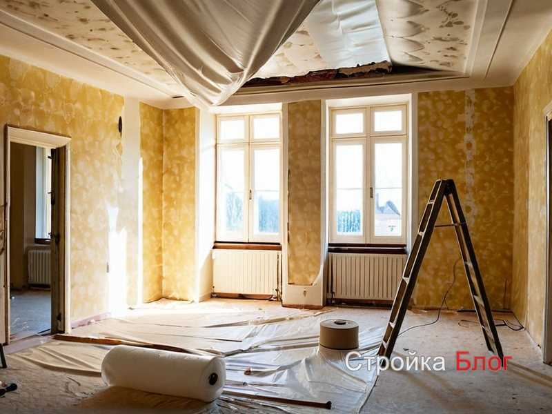 Использование малых плиток для криволинейных участков