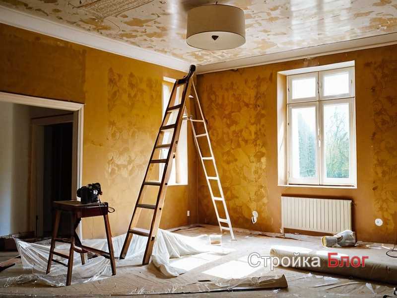 Зависимость толщины от типа основания