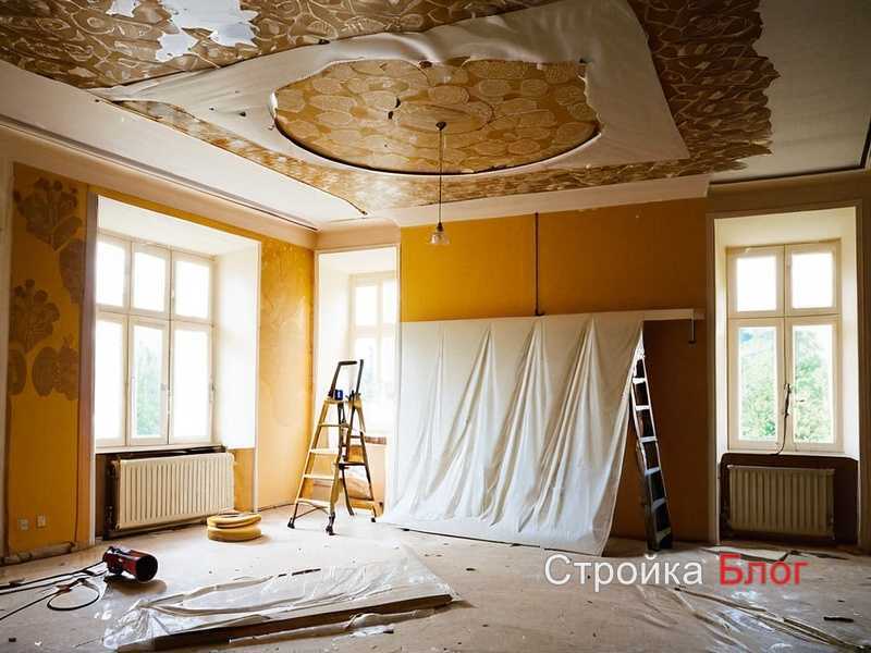 Основные инструменты