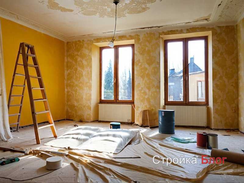 Финишная отделка и проверка качества выполненной работы