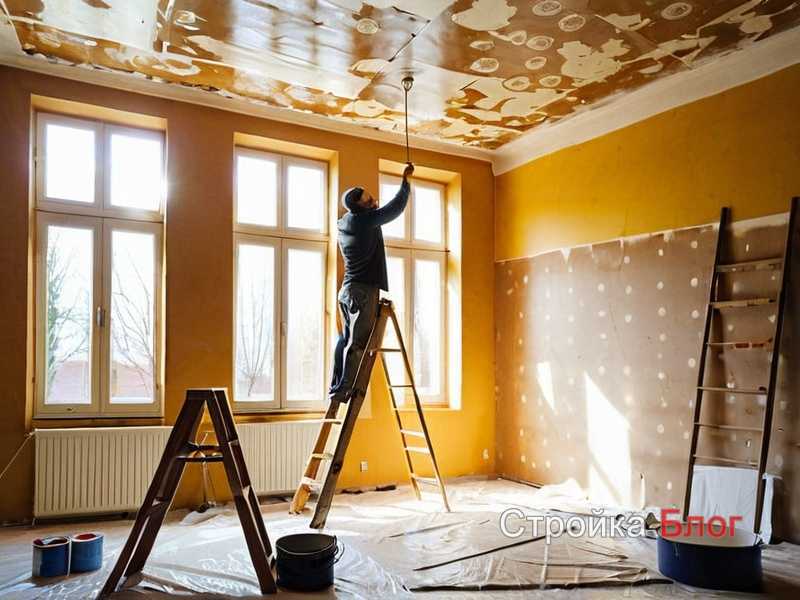 Защита швов и советы по отделке