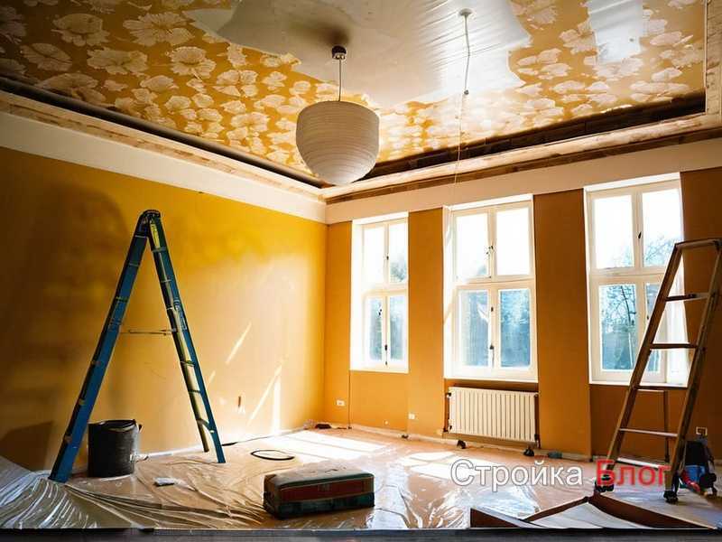 Расчет площади поверхности