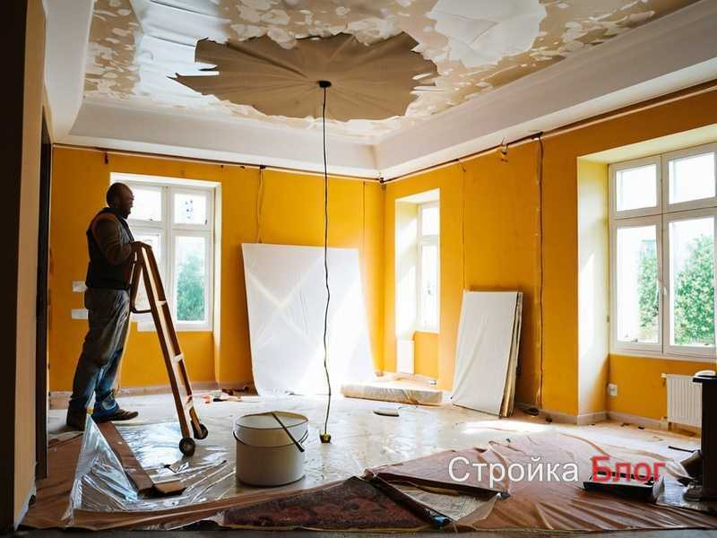 Правильная технология нанесения клея и укладки плитки