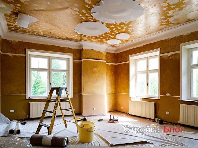 Глянцевые поверхности