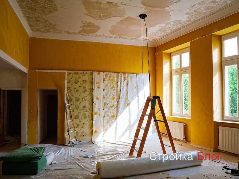 Подбор подложки под напольное покрытие для повышения комфорта