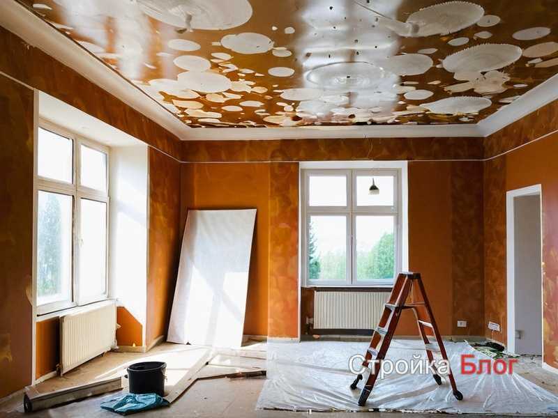 Выбор основы: винил, флизелин или стеклоткань