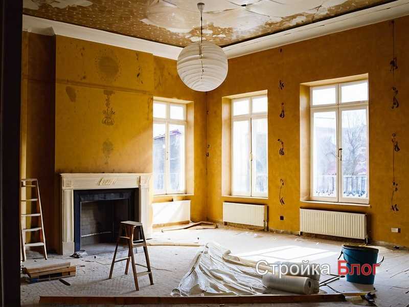 Герметизация швов