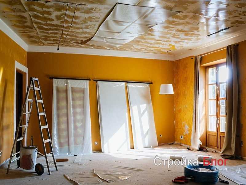 Особенности укладки при комбинировании покрытий