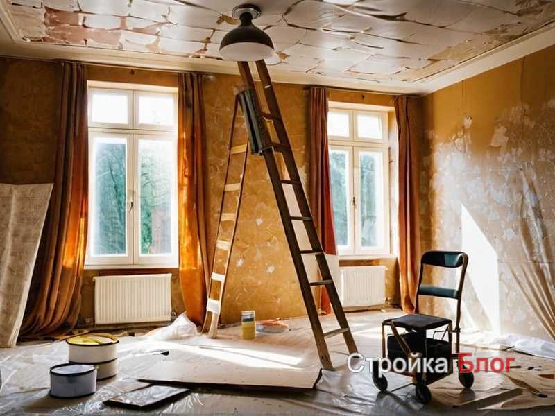 Какая укладка плитки делает маленькую прихожую более просторной