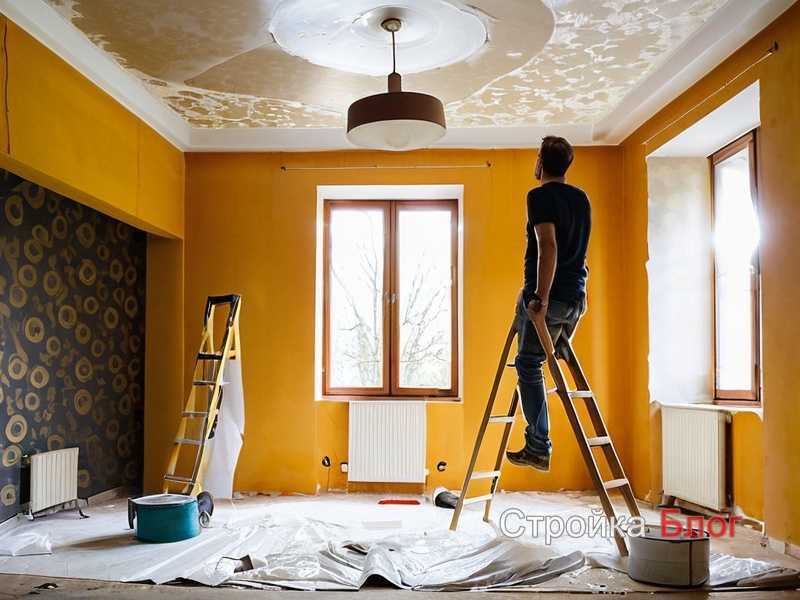 Техника укладки плитки