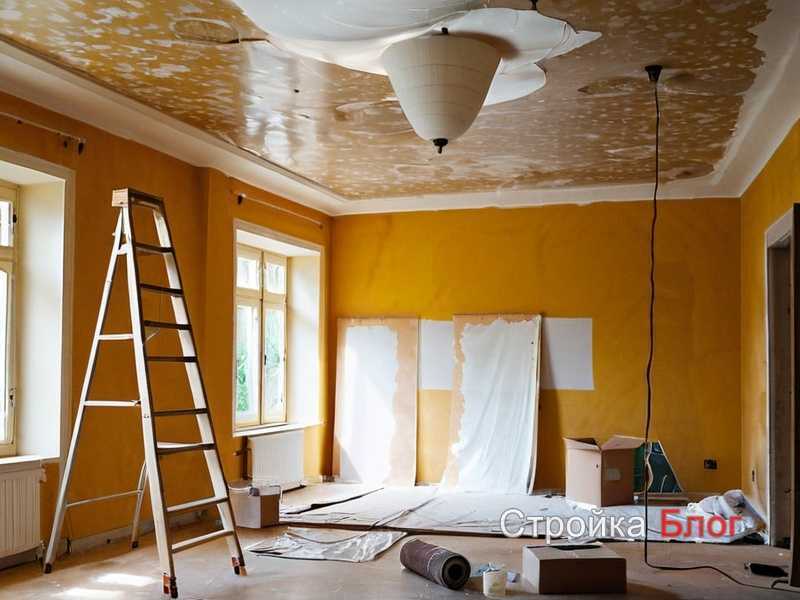 Контроль влажности основания перед нанесением клея