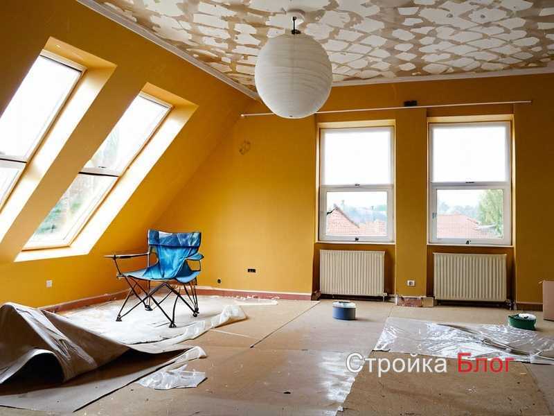 Разметка и расчет количества плитки с учетом углов и вырезов