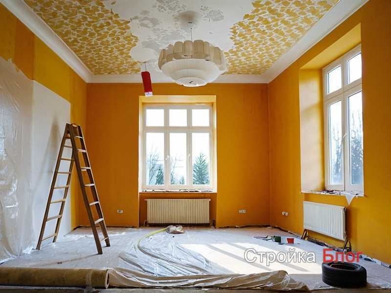 Контроль за усадкой и профилактика трещин после укладки