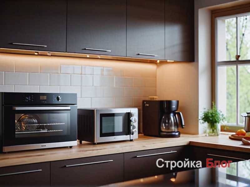 Учитываем совместимость с посудой и аксессуарами