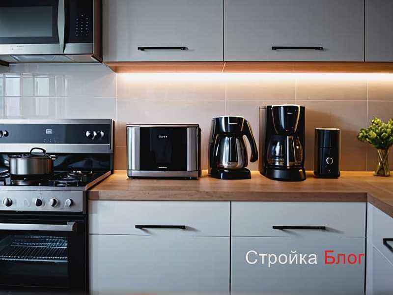 Определение оптимальных габаритов и форм-фактора техники