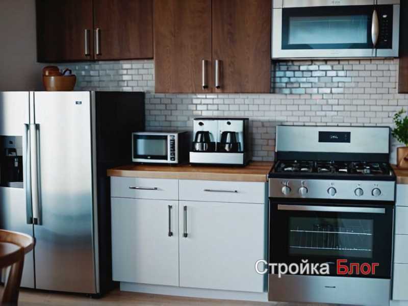 Уровень шума и расположение техники в доме