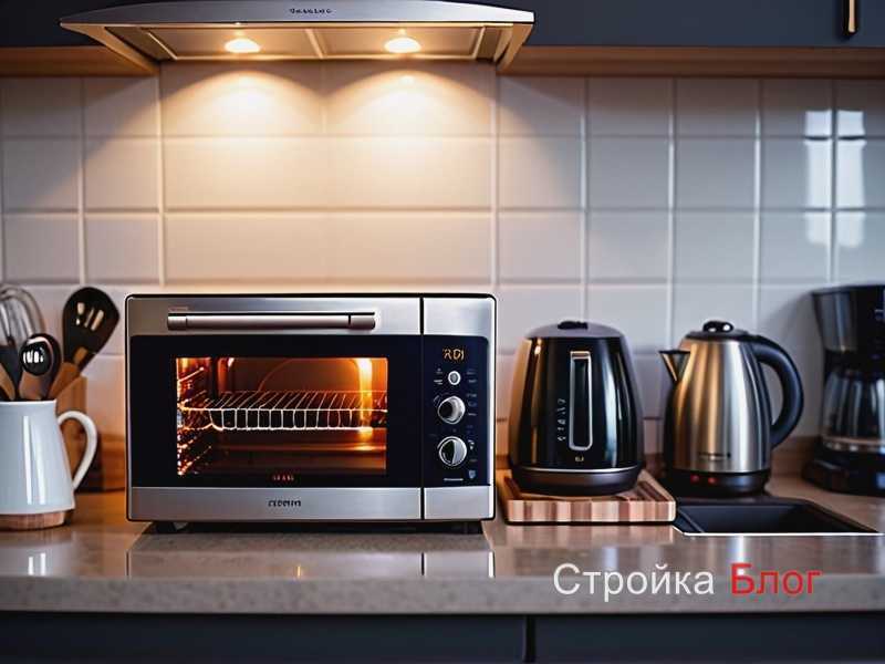 Оцениваем размеры и хранение в кухонном пространстве