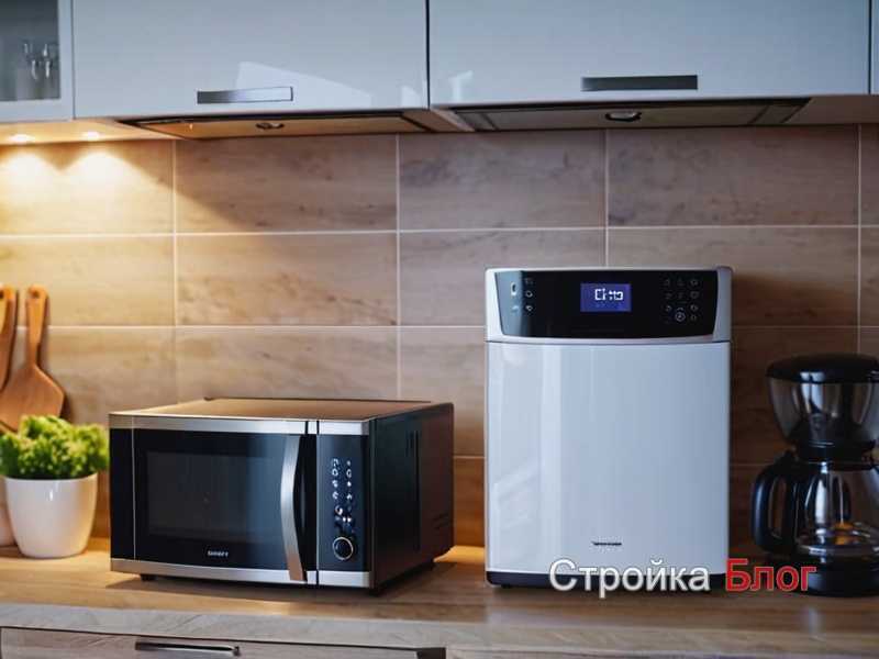 Как организовать хранение компактной техники без потери удобства