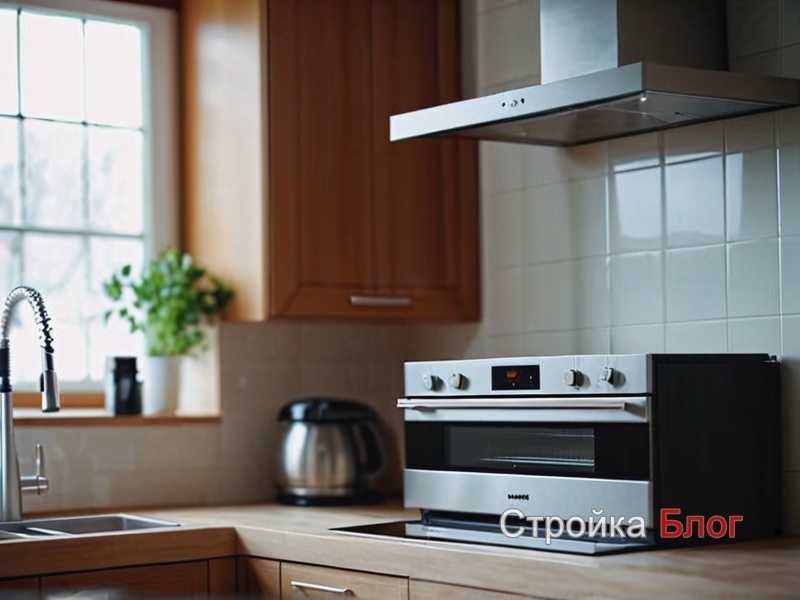 Диагностика нагревательных элементов духовки