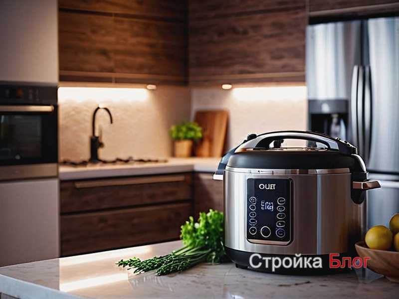 Распределение мощности и зон нагрева